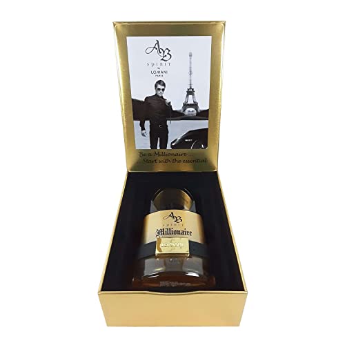 LOMANI Ab Spirit Millionaire Men By Lomani - Edt Spray 3.4 OZ