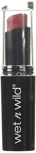 Wet N Wild Mega Last Lip Color - # 906d Wine Room By Wet N Wild for Women - 0.11 Oz Lipstick, 0.11 Oz