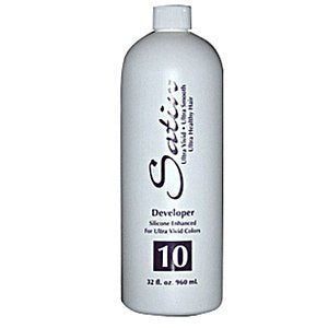 SATIN Satin Oxide Developer 32 Oz 10 Volume