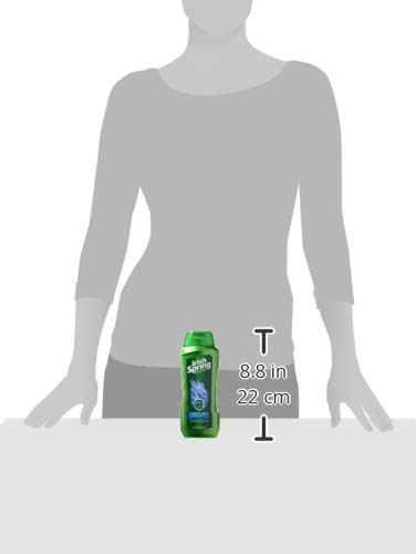 Irish Spring Body Wash, Moisture Blast 18 oz (Pack of 1)