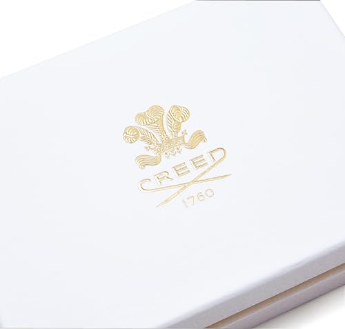 House of Creed Men's Holiday Gift Coffret Set, Features 3 Signature Cologne Scents of Aventus, Green Irish Tweed, & Silver Mountain Water, 3 x 10ml