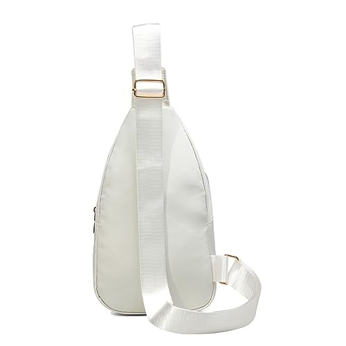 AOSTIHOT Crossbody Small Sling Backpack Sling Bag for Women Men, Chest Bag Daypack Crossbody for Travel Sport Running Hiking