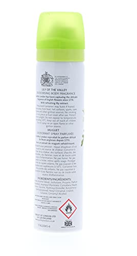 Lily of The Valley Yardley by Yardley London