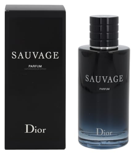 Dior Sauvage by Christian for Men - 6.8 oz Parfum Spray