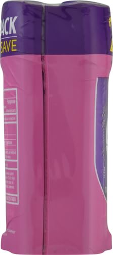Lady Speed Stick Invisible Dry Antiperspirant Deodorant, Shower Fresh, 2.3oz Twin Pack