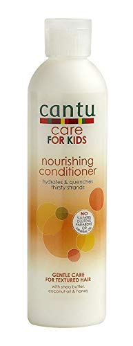 Cantu Care for Kids Shapmoo + Conditioner + Detangler + Curling Cream "Set"