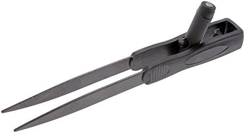 Dorman 88056 Straight Tip Illuminated Tweezer Universal Fit