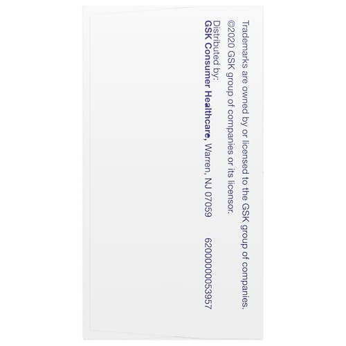 Sensodyne Fresh Mint Sensitive Toothpaste, ADA Accepted Toothpaste for Cavity Prevention and Sensitive Teeth Treatment - 4 Ounces (Pack of 2)