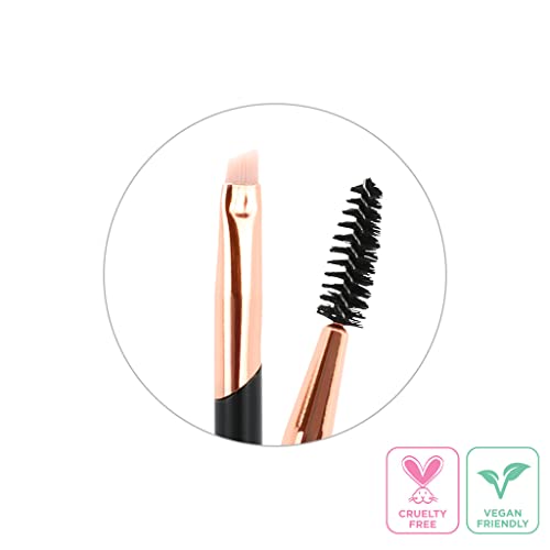 L.A. COLORS Pro Series - Duo Eyeshadow Brush CBR415