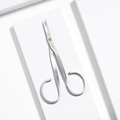 Tweezerman Cuticle Scissors (Stainless Steel)