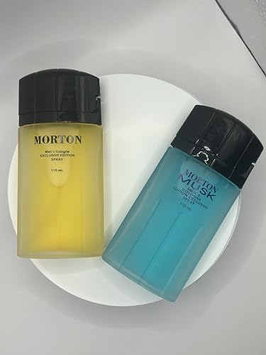 DUO MORTON-MORTON MUSK 110ML