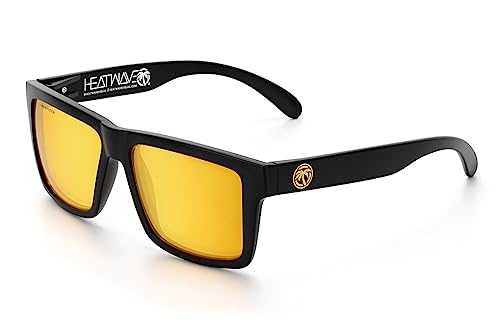 Heat Wave Visual Vise Z87 Stand Up Sunglasses in Tropic