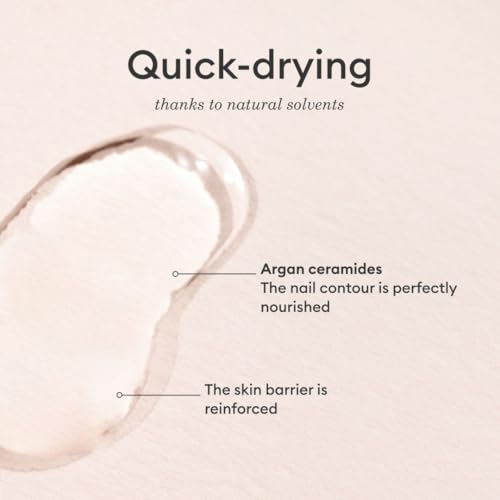 Manucurist Green Nail Polish Drying Drops - Fast Dry Nail Polish - Halves Drying Time - Nourishing Nail Care - 49.5% bio-sourced - Nail OIl - Cuticle Oil for Nails - Green System Compatible 0.5 Fl Oz