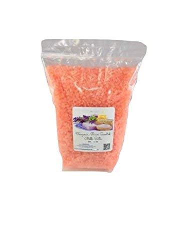 Bath Salts | 4lb Bag | Peaches & Cream Scent