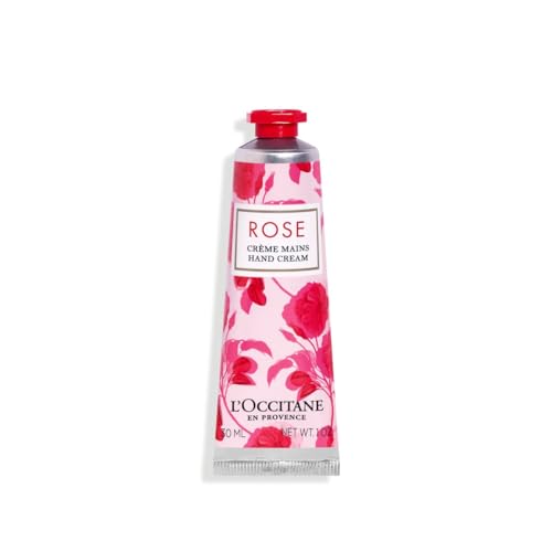 L'Occitane Rose Hand Cream 1.00 oz