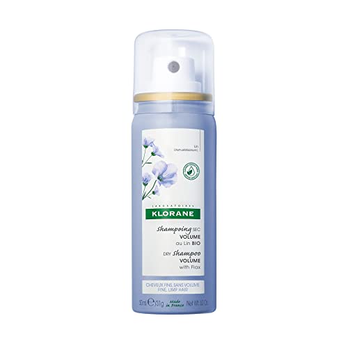Klorane Volumizing Dry Shampoo with Flax