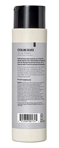 AG Care Sterling Silver Toning Shampoo