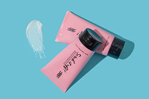 Black Radiance Scrub It off! Dual Action Exfoliator, 1.41 Ounces