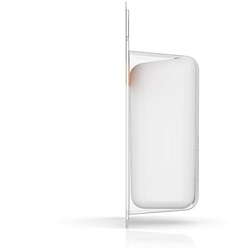 Reach Dentotape Waxed Dental Floss with Extra Wide Cleaning Surface for Large Spaces between Teeth, Unflavored, 100 Yards (Pack of 5)