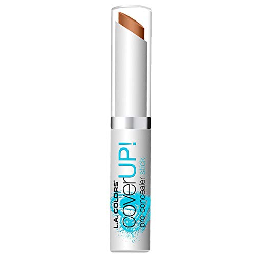 L.A. COLORS Cover UP! Concealer Stick, Golden CCS605