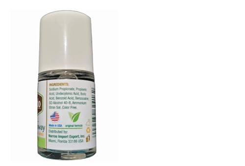 Oriundo Natural Life Nail Treatment Solution, 9 Ingredients, 3 Month Supply