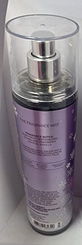 Bath & Body Works Winter Berry Wonder Fine Fragrance Mist, 8 Fl Oz