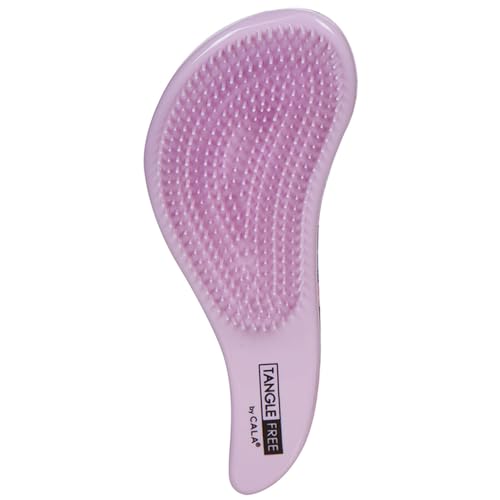 TANGLE-FREE HAIR BRUSH (KITTY CAT)