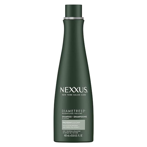 Nexxus DIAMETRESS Volumizing Shampoo 13.50 oz (Pack of 2)
