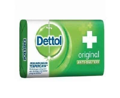 Dettol Soap Original 100g