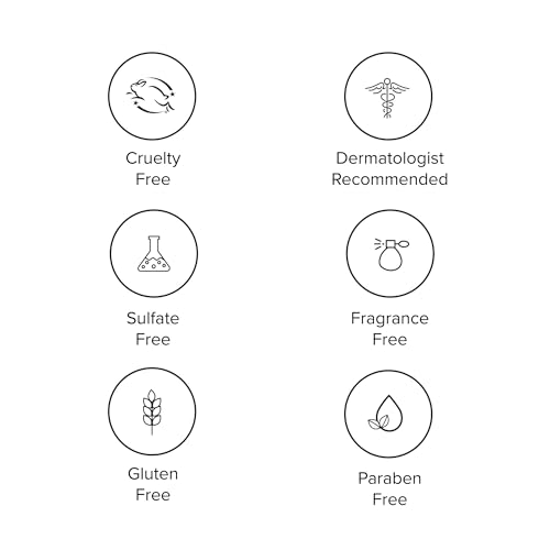 DRMTLGY Concentrated Foot Cream for Dry Cracked Heels - Heel Cream & Foot Lotion for Dry Cracked Feet -Dry Feet Treatment for Women & Men