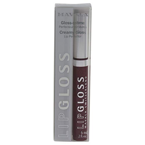 MAVALA Lip Gloss, Sherry, 0.2 Ounce
