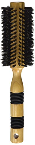 Diane D9148n 2.25 Round Styling Wood Handle Brush