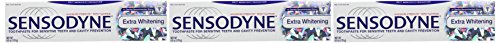 Sensodyne Extra Whitening Toothpaste, 6 Oz