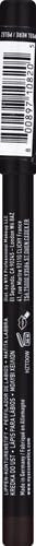 NYX Slim Lip Pencil | Long-Lasting Creamy Lip Liner | Hot Red - 2 Pack