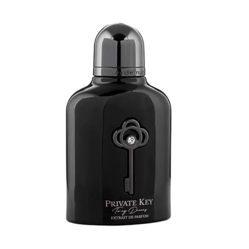 Armaf Club De Nuit Private Key To My Dreams for Men - 3.4 oz Extrait De Parfum Spray