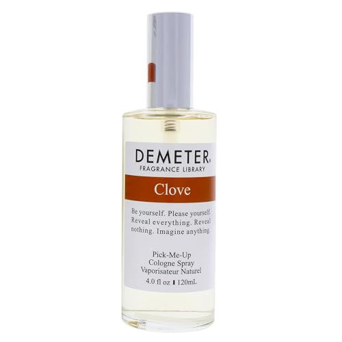 Demeter Cologne Spray, Clove, 4 Ounce
