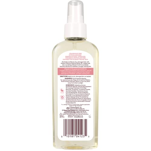 Palmer's Vitamin E Multi-Purpose Body Oil, 5.1 Ounce