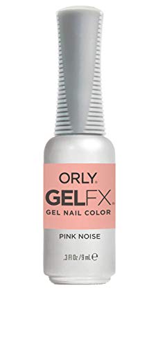 Orly Gel Nail Color, Pink Noise, 0.3 Fluid Ounce