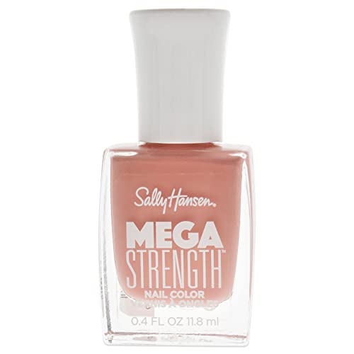 Sally Hansen Mega Strength, Her Oine, 0.4 Fl Oz (Pack of 1)