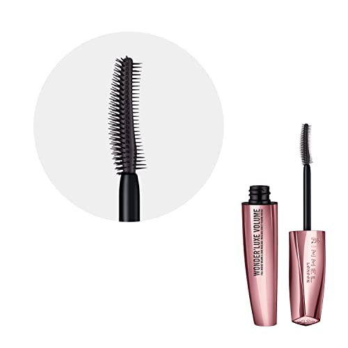 Rimmel Wonder’Luxe Volume Mascara, 11ml