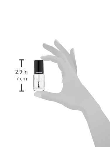 LONDONTOWN kur Nail Hardener and Base Coat, 0.4 Fl Oz (Pack of 1)