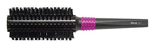 Diane Boar Round Brush, Magenta, 1.75 Inch