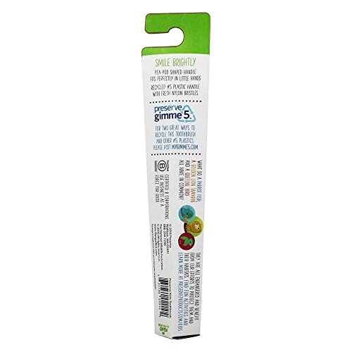 Tom's of Maine, Kid's Toothbrush - Soft