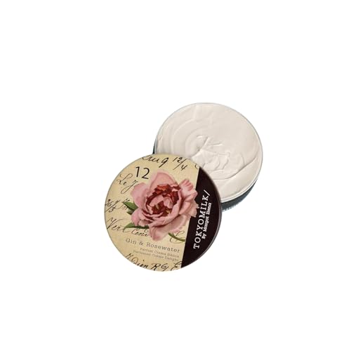 TokyoMilk Parfum Crema, Women's Fragrance, Triple-Scented Perfume for Women, Moisturizing Perfumed Body Lotion, Long-Lasting Allure, Beauty and Personal Care