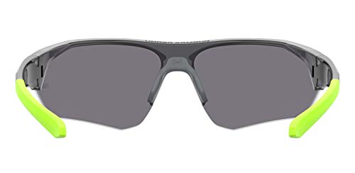 Under Armour Youth UA Playmaker Jr. Wrap Sunglasses