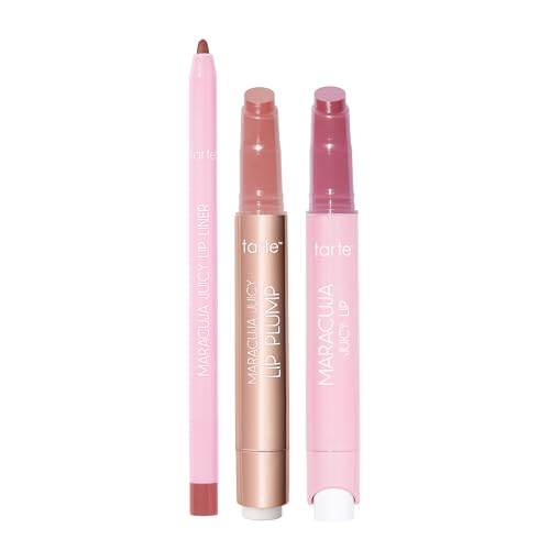 maracuja juicy must have mauves lip trio