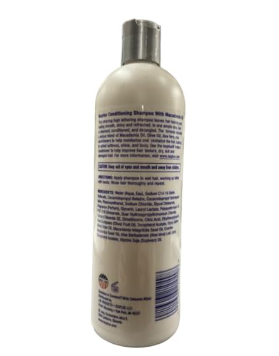 Isoplus Conditioning Shampoo 16 Oz