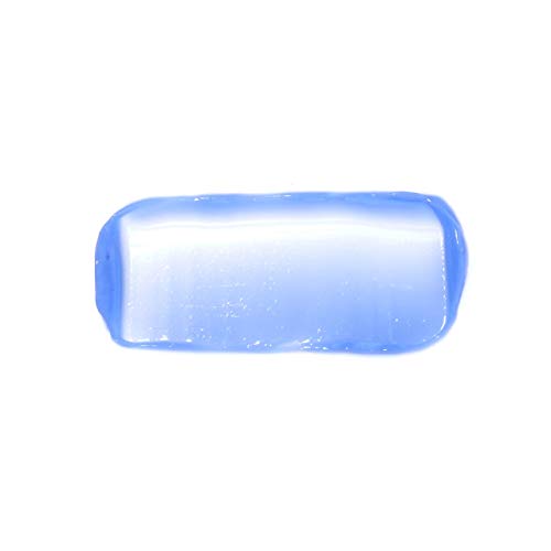 oVertone Haircare Blue Toning Conditioner - Neutralizes Brassiness for Blonde to Light Brown Hair - Deeply Hydrating Formula with Shea Butter & Coconut Oil - Vegan, Cruelty-Free, Paraben-Free - 8 oz