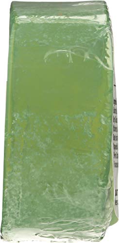 Clearly Natural Glycerin Bar Soap, Cucumber, 4 Ounce