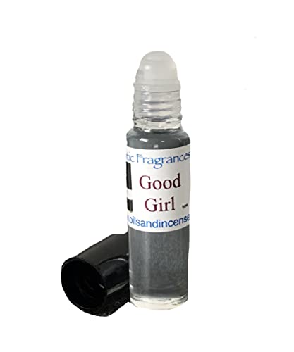 Atlantic Fragrances GOOD GIRL (For Women) Premium Quality Perfume Oil IMPRESSION 10 ML Roll-on bottle